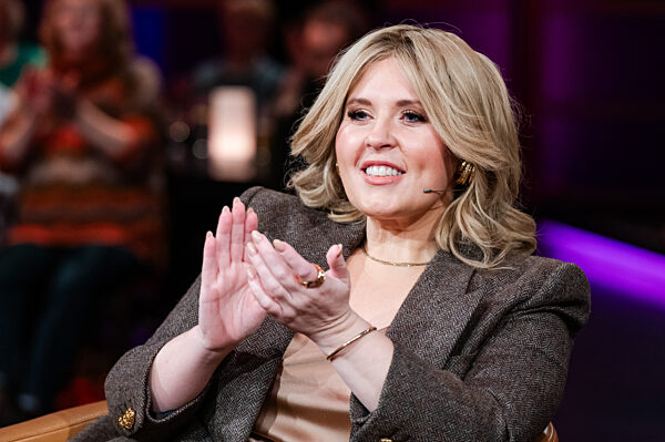 Sängerin Maite Kelly