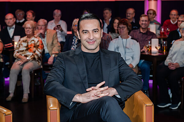 Comedian Bülent Ceylan