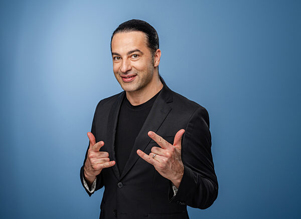 EXCLUSIVE: Comedian Bülent Ceylan