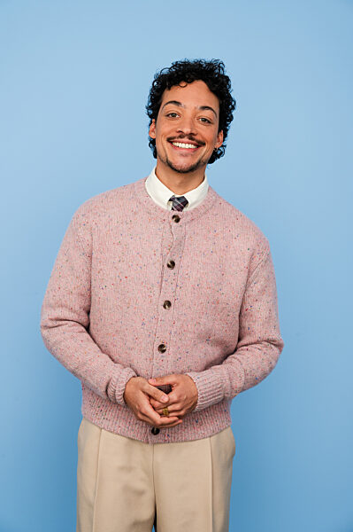 EXCLUSIVE: Comedian Aurel Mertz