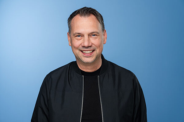 EXCLUSIVE: Schriftsteller Sebastian Fitzek