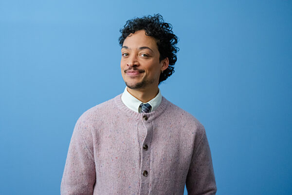 EXCLUSIVE: Komiker Aurel Mertz