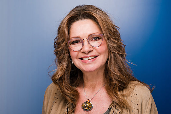 Schauspielerin und Moderatorin Maren Gilzer