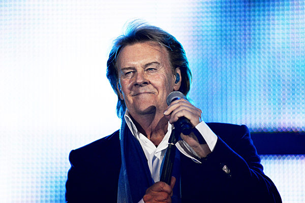 Howard Carpendale live