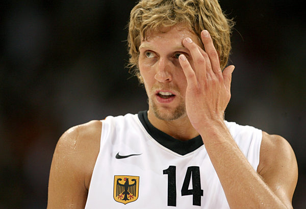 Basketball-EM-Vorbereitungsspiel Deutschland - China 88:55