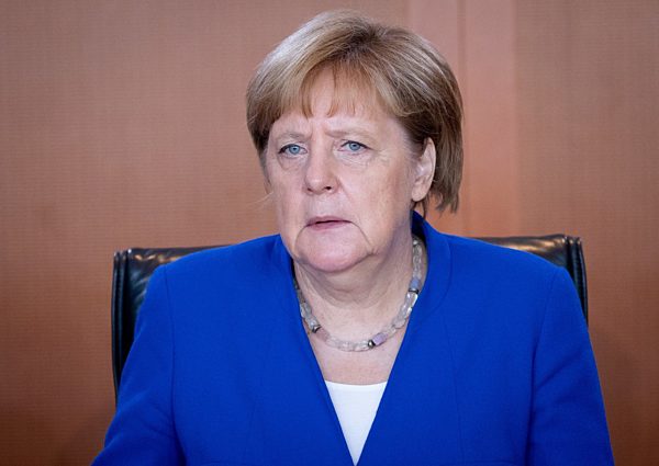 Sitzung des Bundeskabinetts