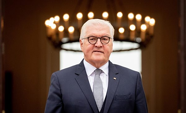 Emir von Katar in Berlin