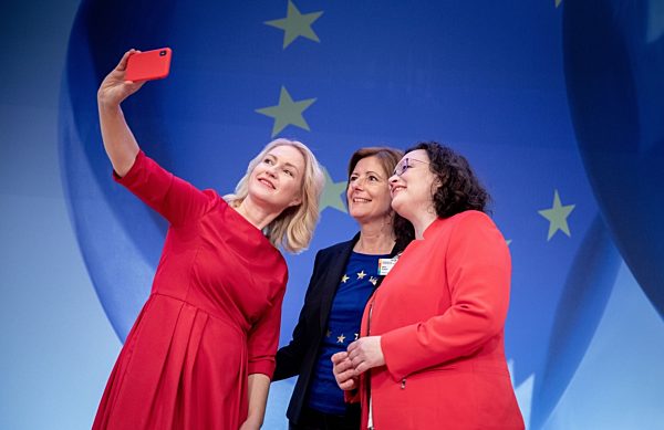 Europakonvent der SPD