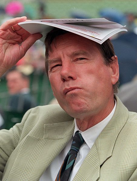 Davis-Cup-Teamchef Niki Pilic