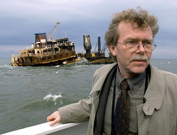 Schleswig-Holsteins Umweltminister Steenblock gibt Amt auf