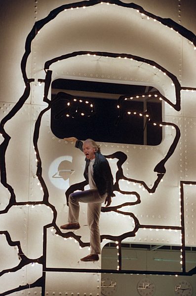 "Der Untergang der Titanic" von Hans M. Enzensberger