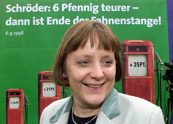 CDU setzt Kampagne gegen Ökosteuer fort