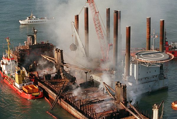 "Pallas" recovery continues