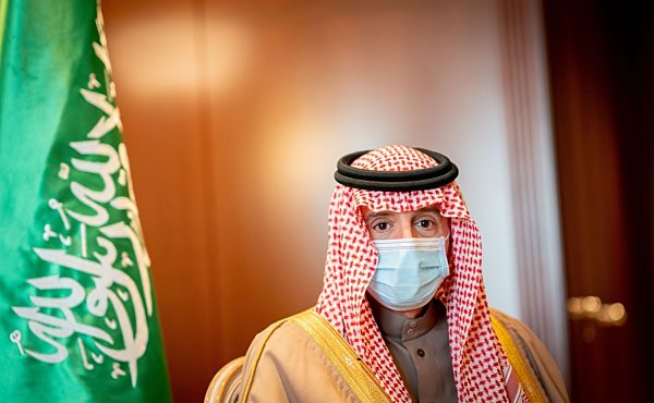 Adel al-Dschubair - Saudischer Staatsminister für Auswärtiges