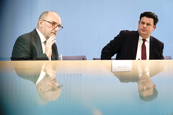 Heil zu «Ein Jahr Corona - Bilanz und Perspektiven für den Arbe