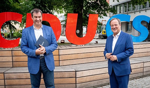 Klausur der Spitzen von CDU und CSU