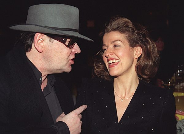 Prominente Gäste feiern 100jähriges Grammophon-Bestehen