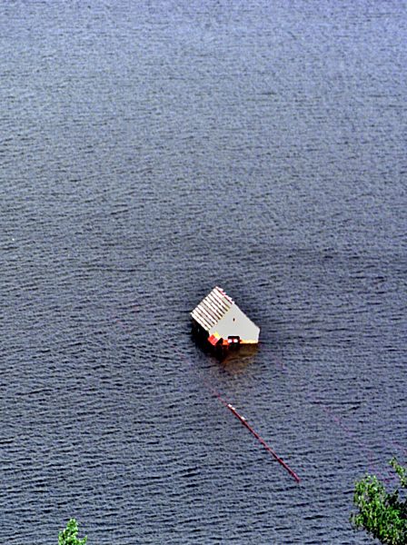 Hochwasserlage an der Oder weiter bedrohlich