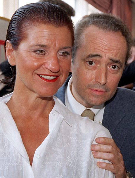 Jose Carreras und Agnes Baltsa in Hamburg