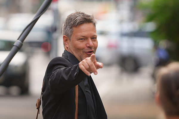 Nach der Bundestagswahl - Grüne