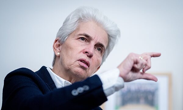 Marie-Agnes Strack-Zimmermann