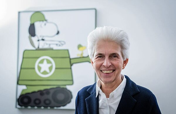 Marie-Agnes Strack-Zimmermann