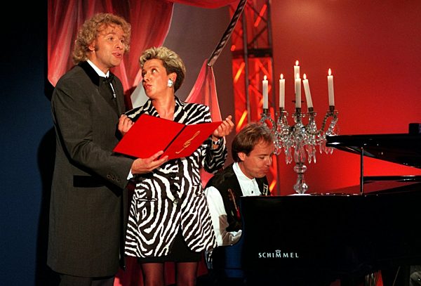 "Wetten, dass..."- Comeback nach Sommerpause: Stars, Stars, Stars