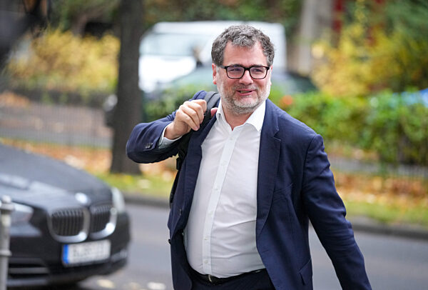 Koalitionsverhandlungen