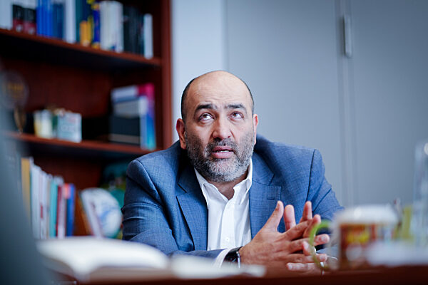 Omid Nouripour