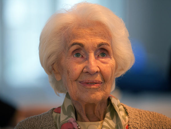 Hildegard Hamm-Brücher
