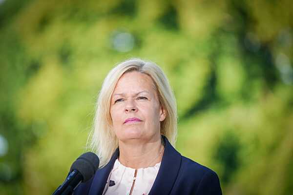 Kabinettsklausur Meseberg