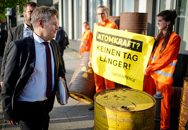 Bundeswirtschaftsministerium gibt Ergebnisse des Stresstests beka