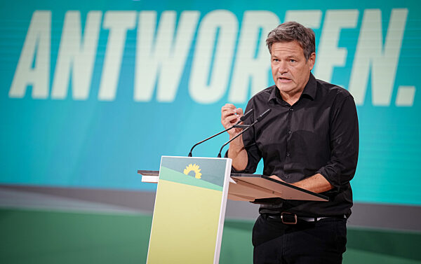 Bundesparteitag Bündnis 90/Die Grünen