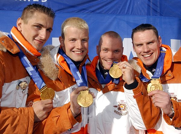 Salt Lake City 2002: Lange-Bob mit Goldmedaillen