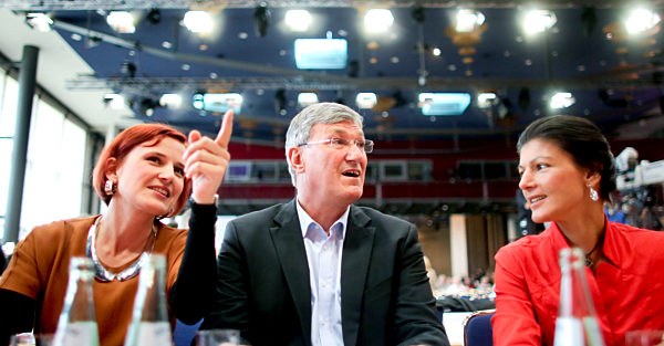 Bundesparteitag - Die Linke