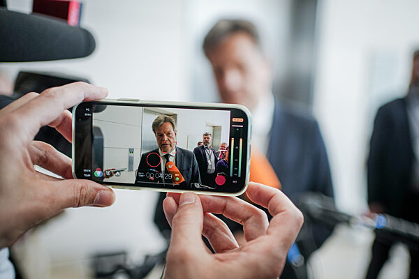 Sitzung des Wirtschaftsausschusses des Bundestages