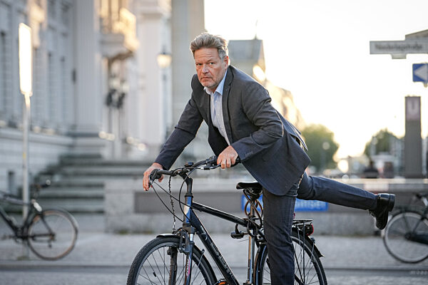 Gesprächsrunde "Stern Stunde" des Stern"-Magazin