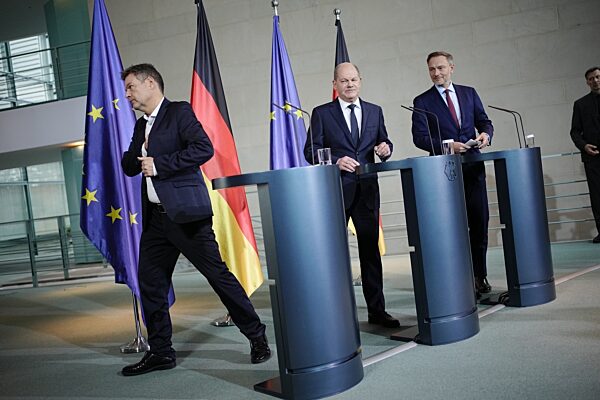 Bundesverfassungsgericht kippt den Nachtragshaushalt 2021