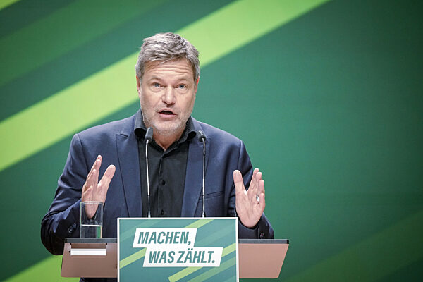 Bundesparteitag von Bündnis 90/Die Grünen