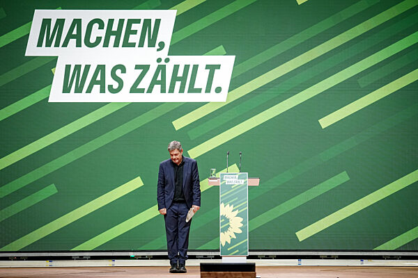 Bundesparteitag von Bündnis 90/Die Grünen