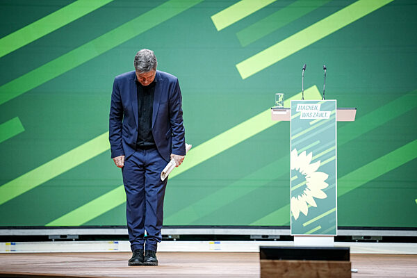 Bundesparteitag von Bündnis 90/Die Grünen