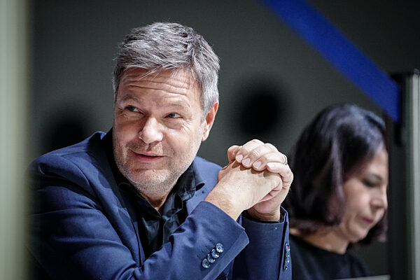 Bundesparteitag von Bündnis 90/Die Grünen