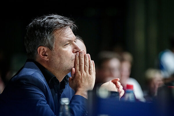 Bundesparteitag von Bündnis 90/Die Grünen