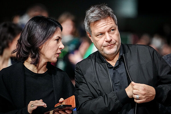 Bundesparteitag von Bündnis 90/Die Grünen