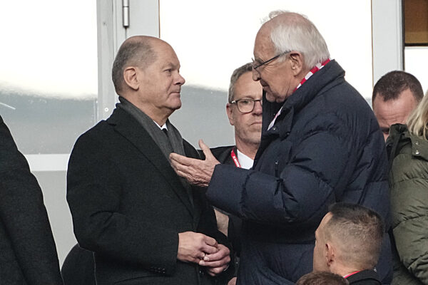 Gedenkfeier für Franz Beckenbauer