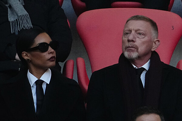 Gedenkfeier für Franz Beckenbauer