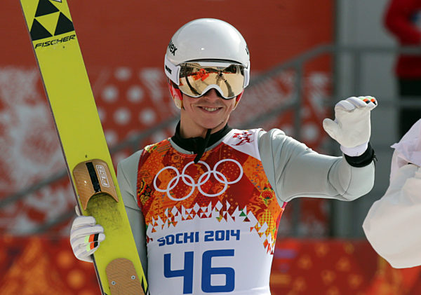 Sotschi 2014 - Nordische Kombination