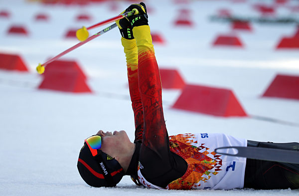 Sotschi 2014 - Nordische Kombination