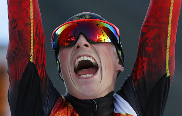 Sotschi 2014 - Nordische Kombination