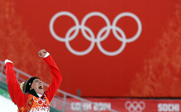 Sotschi 2014 - Nordische Kombination